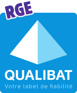 RGE QUALIBAT RECONNU GARANT DE L'ENVIRONNEMENT AUDIT ENERGETIQUE QUALITE SAINT ETIENNE SAINT GALMIER LOIRE 42